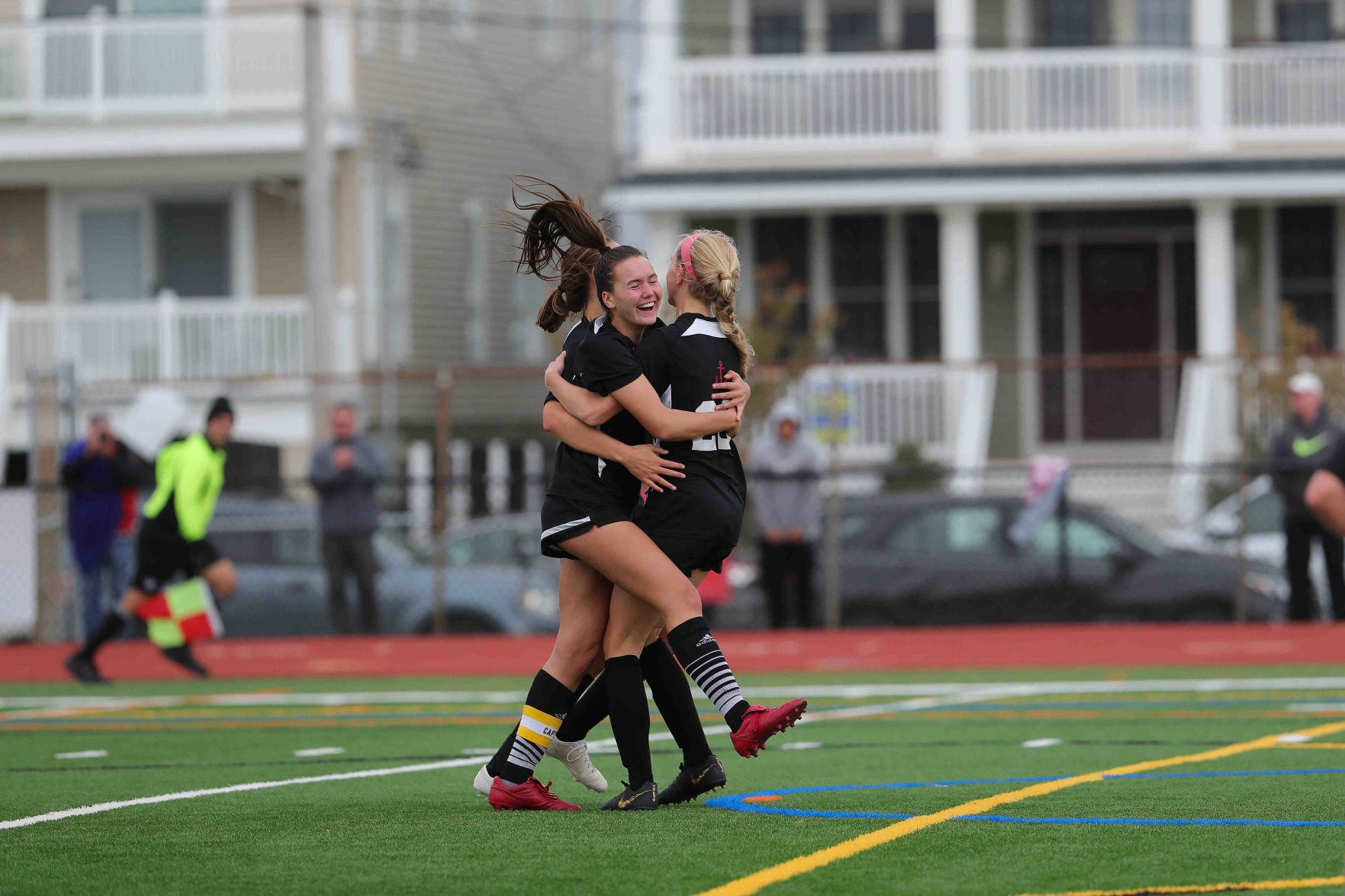 Ocean City Girls Soccer wins South Jersey Group III championship
